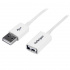 StarTech.com Cable USB-A Macho - USB-A Hembra, 2 Metros   1