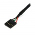 StarTech.com Cable de Poder IDC 5-pin Hembra - IDC 5-pin Hembra, 4.5 Metros  2