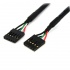 StarTech.com Cable de Poder IDC Hembra - IDC Hembra, 60cm  1