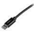 StarTech.com Cable USB-A Macho - Lightning Macho, 1 Metro   2