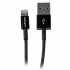 StarTech.com Cable de Carga Certificado MFi Lightning Macho - USB A 2.0 Macho, 1 Metro, para iPhone/iPad/iPod  1