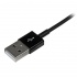 StarTech.com Cable de Carga Certificado MFi Lightning Macho - USB A 2.0 Macho, 1 Metro, para iPhone/iPad/iPod  3
