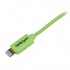 StarTech.com Cable Lightning - USB para iPhone/iPod/iPad, 1 Metro, Verde  3