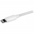 StarTech.com Cargador de Coche Lightning - USB 2.0, 21W, 4.2A, Blanco - Imagen adicional 2