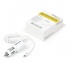 StarTech.com Cargador de Coche Lightning - USB 2.0, 21W, 4.2A, Blanco - Imagen adicional 6