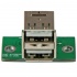 StarTech.com Adaptador Header USB de 2 Puertos, para Tarjeta Madre  3