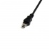 StarTech.com Cable USB A Macho - Mini-USB B Hembra, 30cm, Negro  2