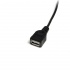 StarTech.com Cable USB-A Macho - Mini-USB B Hembra, 30cm   3
