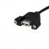 StarTech.com Cable IDC Hembra - USB-A Hembra, 90cm   2