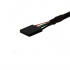 StarTech.com Cable USB 2.0, IDC Hembra - USB A Hembra, 90cm, Negro  3