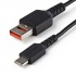 StarTech.com Cable USB-A Macho - USB-C Macho, 1 Metro   1