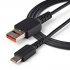 StarTech.com Cable USB-A Macho - USB-C Macho, 1 Metro   3
