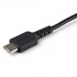 StarTech.com Cable USB A Macho - USB C Macho, 1 Metro, Negro  4