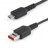 StarTech.com Cable USB A Macho - Micro-USB B Macho, 1 Metro, Negro  1