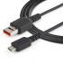 StarTech.com Cable USB A Macho - Micro-USB B Macho, 1 Metro, Negro  3