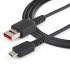 StarTech.com Cable USB-A Macho - Micro-USB B Macho, 1 Metro   3