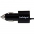 StarTech.com Cargador USB para Auto de 2 Puertos, con Cable micro USB, Negro  2