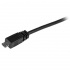 Startech.com Cable Adaptador USB A Macho - Micro USB B Macho, 30cm, Negro  4