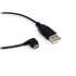StarTech.com Cable USB A - Micro USB B, 90cm, Negro  1