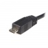 StarTech.com Cable USB-A Macho - Micro-USB Macho, 50cm, Negro  2