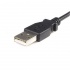 StarTech.com Cable USB-A Macho - Micro-USB Macho, 50cm, Negro  3