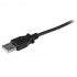 Startech.com Cable USB 2.0, USB A Macho - Micro USB B Macho, 1.8 Metros, Negro  2