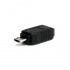 StarTech.com Adaptador Micro USB B Macho - Mini USB B Hembra