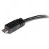 StarTech.com Adaptador Mini USB B Macho - Micro USB A  2