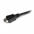 StarTech.com Adaptador Mini USB B Macho - Micro USB A  3
