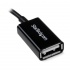 StarTech.com Adaptador USB Micro-B Macho - USB-A Hembra   2