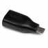StarTech.com Adaptador Micro USB B Macho - USB A Hembra, Negro  1
