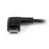 Startech.com Cable Adaptador Micro USB B Macho - USB A Hembra OTG Acodado a la Derecha, 12cm  3