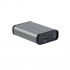 StarTech.com Capturadora de Video HDMI, USB C, 1080p, Negro/Plata  1