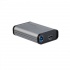 StarTech.com Capturadora de Video HDMI, USB C, 1080p, Negro/Plata  2