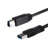 StarTech.com Capturadora de Video HDMI, USB C, 1080p, Negro/Plata  3
