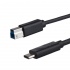 StarTech.com Capturadora de Video HDMI, USB C, 1080p, Negro/Plata  4