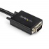 StarTech.com Cable VGA/USB A Macho - HDMI A Macho, 2 Metros, Negro  3