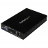 StarTech.com Convertidor con Escalador VGA y Audio - HDMI, Negro  1