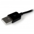 Startech.com Adaptador VGA/USB Macho - HDMI Hembra, 25cm, Negro  4