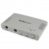StarTech.com Adaptador Convertidor de Video VGA HD15 Video Compuesto S-Video  1