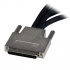 StarTech.com Cable VHDCI Macho - 4x HDMI Hembra, 22cm, Negro  2