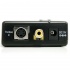 StarTech.com Adaptador Convertidor de Audio y Video Compuesto RCA S-Video a HDMI  3