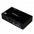StarTech.com Switch Convertidor 2x1 VGA y HDMI - HDMI con Conmutado Prioritario y Automático  1