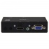StarTech.com Switch Convertidor 2x1 VGA y HDMI - HDMI con Conmutado Prioritario y Automático  2