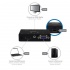 StarTech.com Switch Convertidor 2x1 VGA y HDMI - HDMI con Conmutado Prioritario y Automático  4
