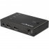 StarTech.com Divisor de Video HDMI/DisplayPort, 3x HDMI/1xDisplayPort, Negro  2