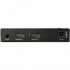 StarTech.com Divisor de Video HDMI/DisplayPort, 3x HDMI/1xDisplayPort, Negro  3