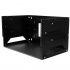 StarTech.com Gabinete para Montaje en Pared con Charola, 4U, Negro  1