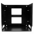 StarTech.com Gabinete para Pared con Charola 8U, hasta 34Kg, Negro  2
