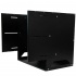 StarTech.com Gabinete para Pared con Charola 8U, hasta 34Kg, Negro  3